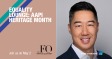 Equality Lounge: AAPI Heritage Month