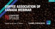 Coffee Association of Canada Webinar