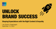 IPSOS LIVE EVENT: Unlock Brand Success