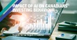 [WEBINAR] Impact of AI on Canadians Investing Behaviour