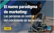 Las personas en control del crecimiento de las marcas