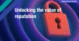  [Webinar] Unlocking the value of reputation