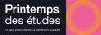 Ipsos Printemps des Etudes
