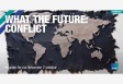 [WEBINAR] What the Future: Conflict (November edition)