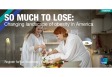 [WEBINAR] So much to lose: Changing landscape of obesity in America