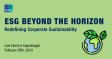 ESG beyond the horizon