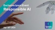 Responsible AI: Blending Human Intelligence and AI