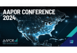 AAPOR Conference 2024