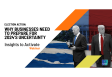 [WEBINAR] Election Action: Why businesses need to prepare for 2024’s uncertainty