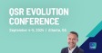 QSR Evolution Conference