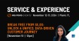 SERVICE & EXPERIENCE (Reauters Events)
