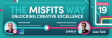 Lion Talk: The Misfits Way to Creative Excellence