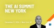The AI Summit New York