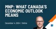 MNP: What Canada’s Economic Outlook Means
