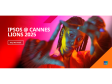 Ipsos @ Cannes Lions 2025