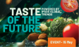 [EVENT] Taste of the Future