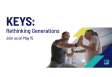 [WEBINAR] KEYS – Rethinking Generations