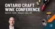 Ontario Craft Wine Conference