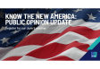 [WEBINAR] Know the New America: Public Opinion Update