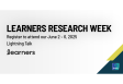 Learners Research Week
