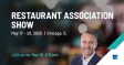 Restaurant Association Show