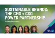 [RECORDING] Sustainable Brands: The CMO + CSO Power Partnership