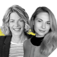 Caroline Zimmer, Irina Ermak
