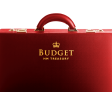 Budget Briefcase