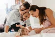 Happy family