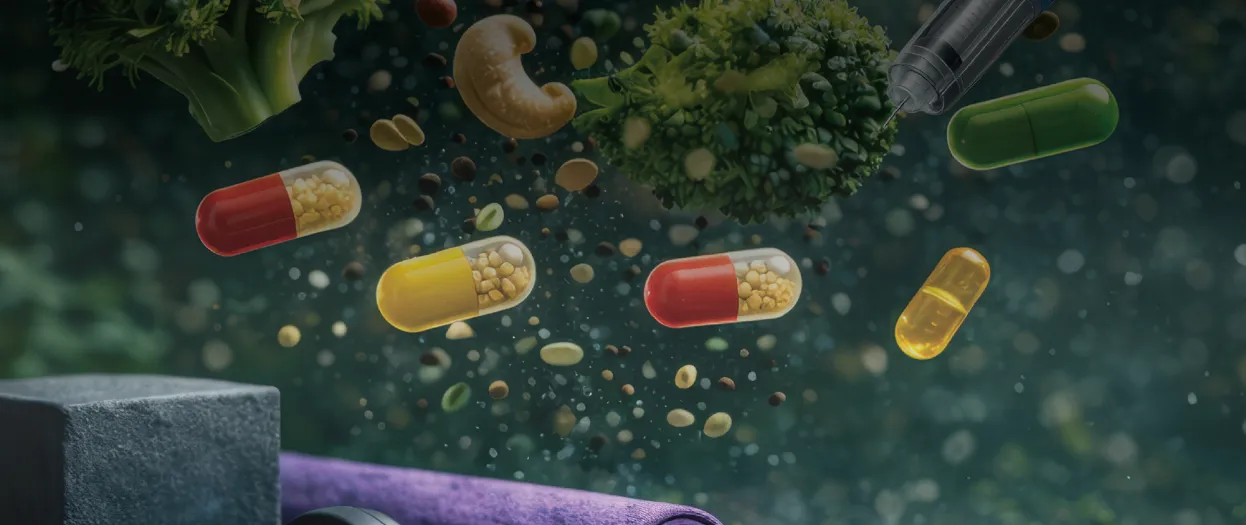 [EVENT] Taste the Future | The Balancing Act of Food, Health & Pharma