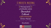 I Encuesta Nacional sobre Diversidad Cultural y Discriminación