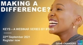 KEYS - Making a difference? Brands in real lives