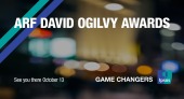 ARF David Ogilvy Awards