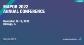 MAPOR 2022 Annual Conference