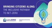 Ipsos | Global Science Partnership | COP27 | Sustainability | Conference | Webinar
