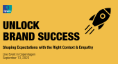 IPSOS LIVE EVENT: Unlock Brand Success