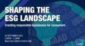 Shaping the ESG Landscape
