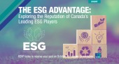 The ESG Advantage: Exploring the Reputation of Canada’s Leading ESG Players