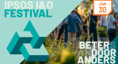 [EVENT] Ipsos I&O Festival: Beter door anders