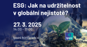 ESG konference