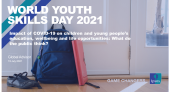 World Youth Skills day 2021