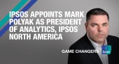 Ipsos appoints Mark Polyak as President of Analytics, Ipsos North America