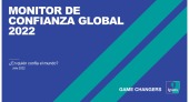 Portada Monitor de Confianza Global 2022