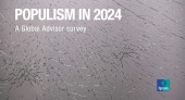 Ipsos Populismus-Umfrage 2024