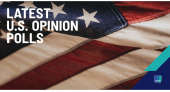 Latest U.S. opinion polls