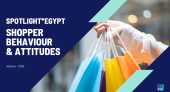 Cairo Shopping Shopper Attitudes Behavior