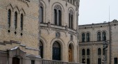 Bilde av Stortinget