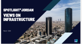 Spotlight*Jordan – Views on Infrastructure
