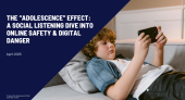 Adolescence series effect Netflix 
