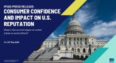 [PRESS RELEASE] - Consumer Confidence and Impact on U.S. Reputation